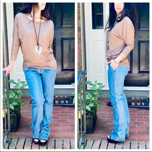 ✨LAST ONES✨SIDE POCKETS TROUSER JEANS - Picture 8 of 8